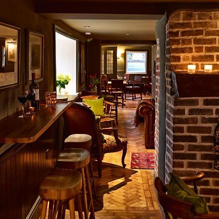 The Black Horse, Climping Exteriér fotografie