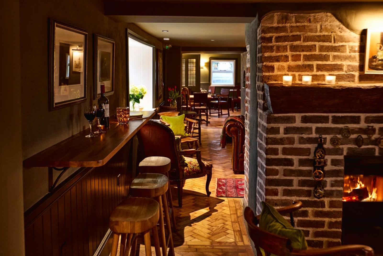 The Black Horse, Climping Exteriér fotografie